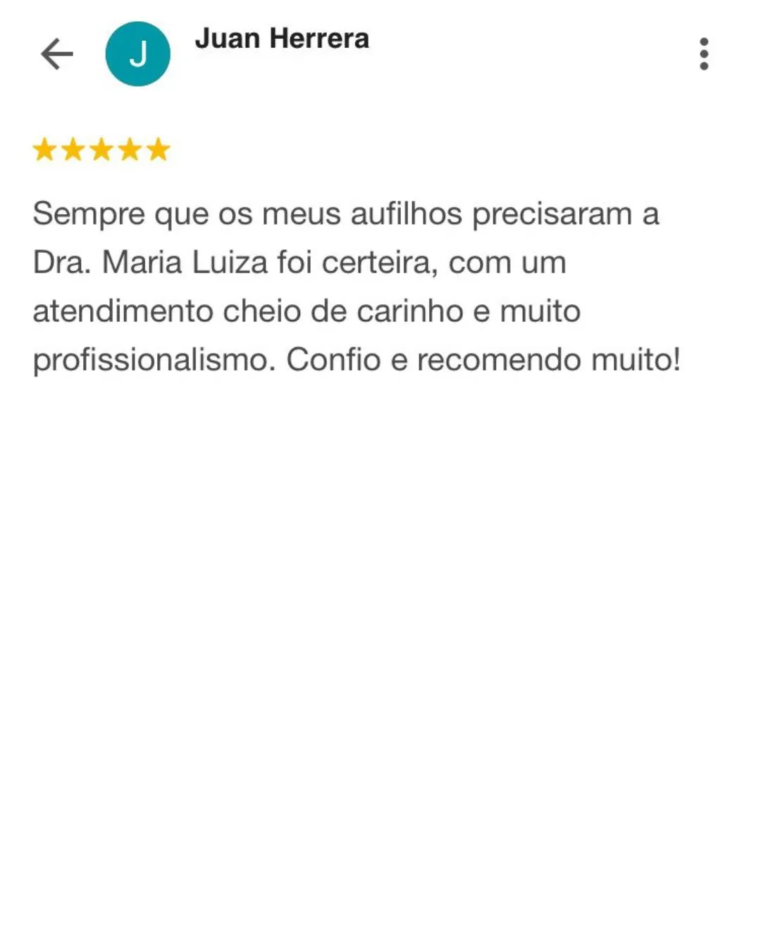 Médica Veterinária Sorocaba - Médica Veterinária Sorocaba - Dra. Maria Luíza Pássaro (8)